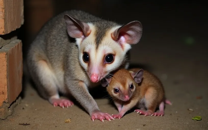 Professional Backyard Possum Removal & Relocation Camp Mountain