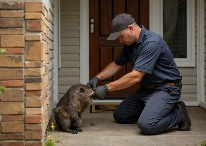 Commercial Possum Removal Camp Mountain