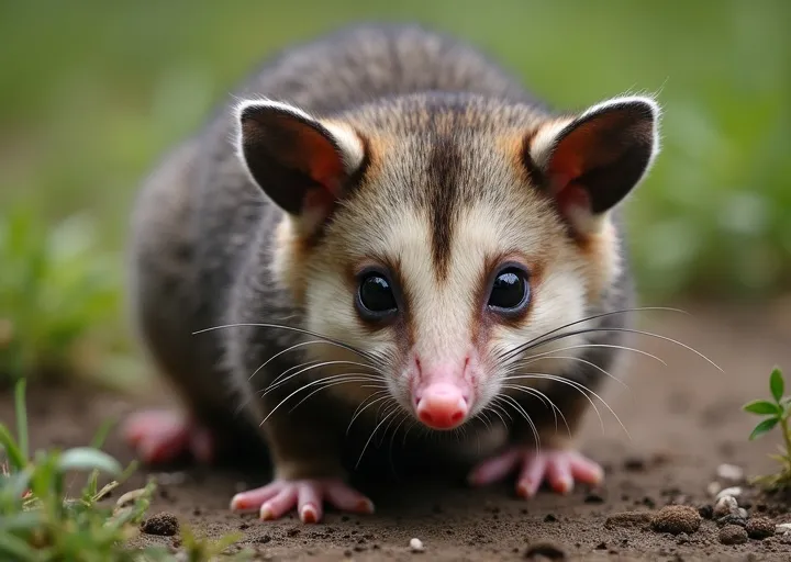 Safe Possum Capture Camp Mountain