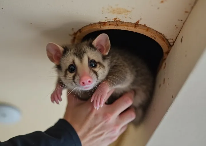 Humane Possum Extraction Camp Mountain