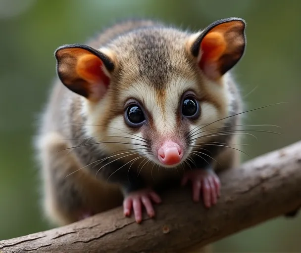 Possum Relocation & Release Camp Mountain
