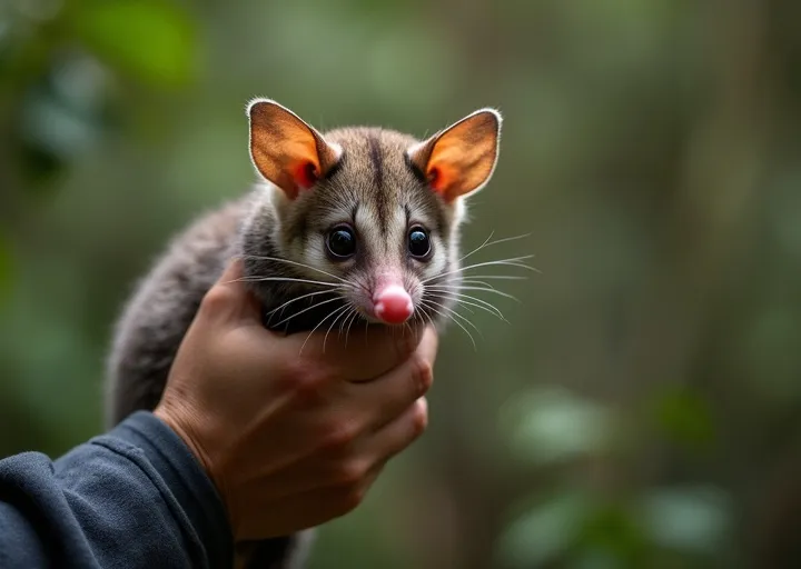 Commercial Possum Exclusion Camp Mountain