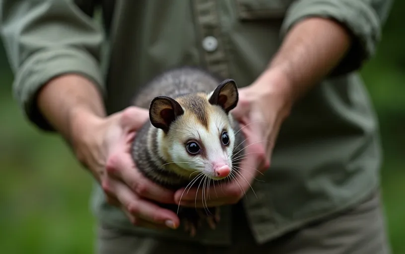 Professional Possum Relocation Services Camp Mountain